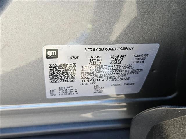 new 2026 Buick Encore GX car, priced at $27,375