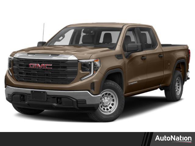 new 2025 GMC Sierra 1500 car, priced at $65,685