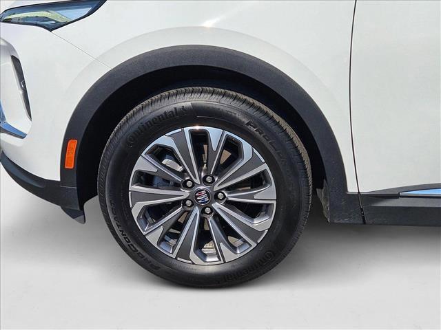 new 2025 Buick Envision car, priced at $36,320