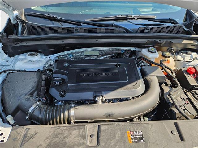 new 2025 Buick Envision car, priced at $36,320