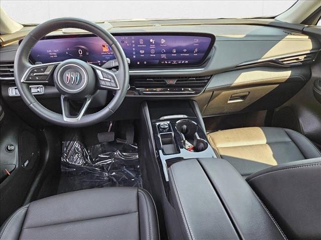 new 2025 Buick Envision car, priced at $36,320