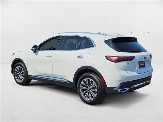 new 2025 Buick Envision car, priced at $36,320