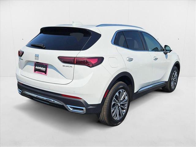 new 2025 Buick Envision car, priced at $36,320