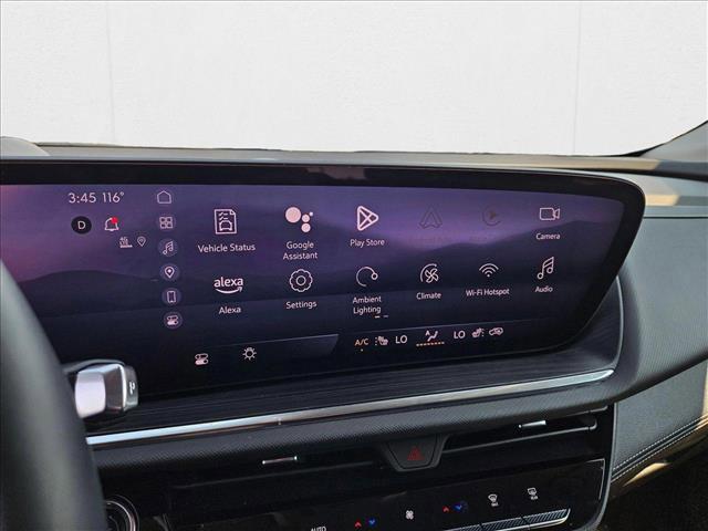 new 2025 Buick Envision car, priced at $36,320