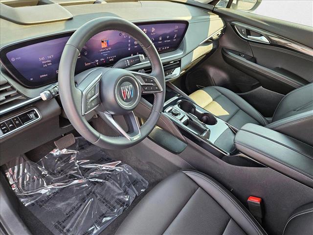 new 2025 Buick Envision car, priced at $36,320