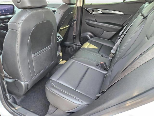 new 2025 Buick Envision car, priced at $36,320
