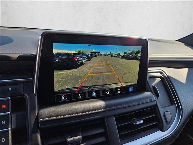 used 2021 GMC Yukon car, priced at $36,979