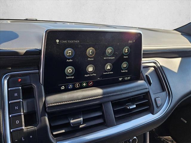 used 2021 GMC Yukon car, priced at $36,979