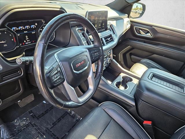 used 2021 GMC Yukon car, priced at $36,979