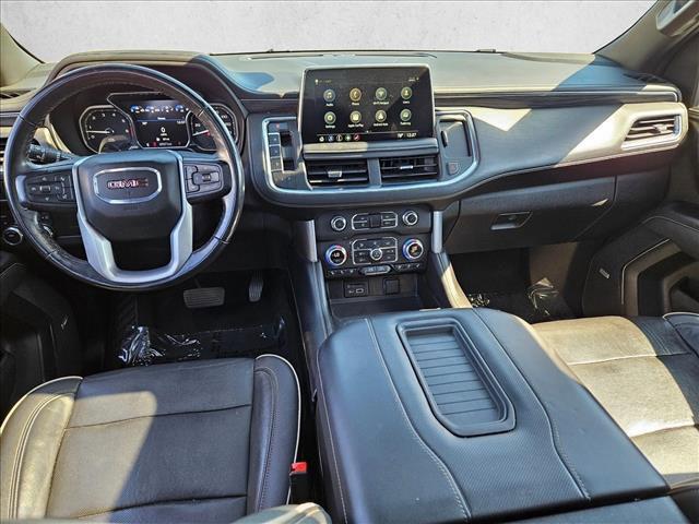 used 2021 GMC Yukon car, priced at $36,979