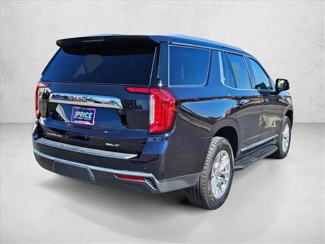 used 2021 GMC Yukon car, priced at $36,979