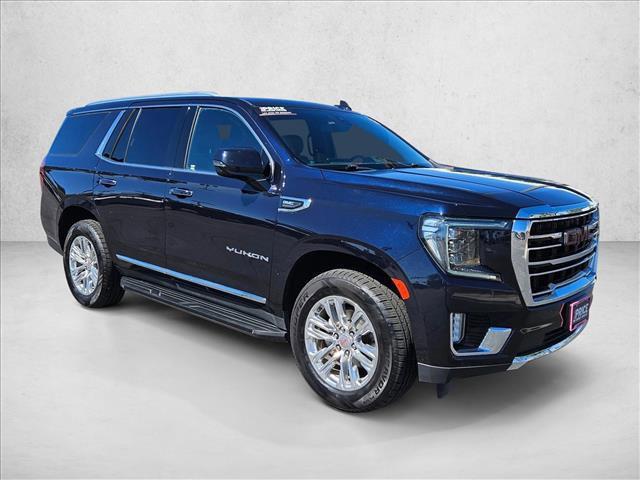 used 2021 GMC Yukon car, priced at $36,979