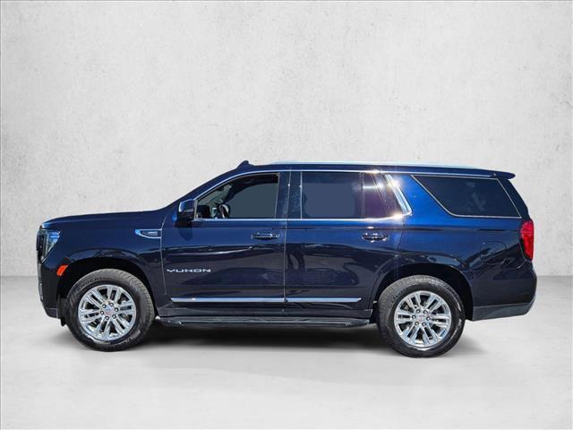 used 2021 GMC Yukon car, priced at $36,979