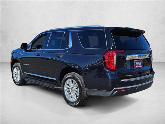 used 2021 GMC Yukon car, priced at $36,979