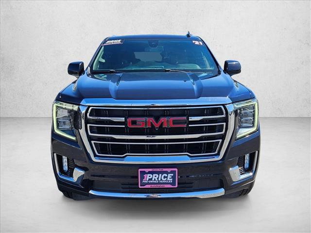 used 2021 GMC Yukon car, priced at $36,979