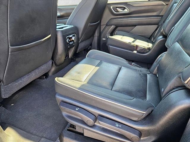 used 2021 GMC Yukon car, priced at $36,979