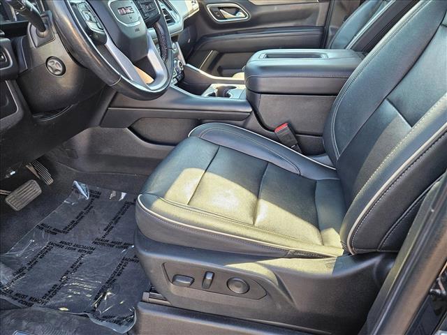 used 2021 GMC Yukon car, priced at $36,979