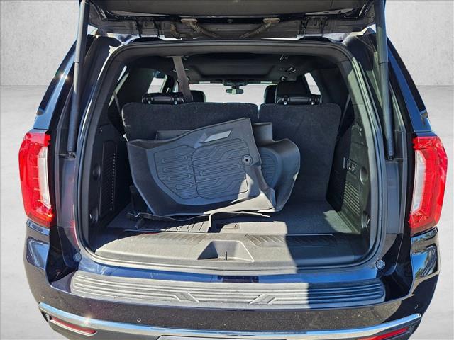 used 2021 GMC Yukon car, priced at $36,979