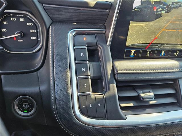 used 2021 GMC Yukon car, priced at $36,979