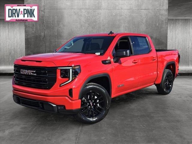 new 2024 GMC Sierra 1500 car, priced at $49,724