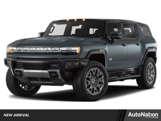 new 2025 GMC HUMMER EV SUV car, priced at $97,420