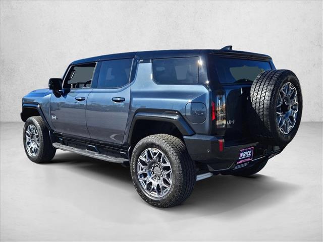 used 2025 GMC HUMMER EV SUV car, priced at $92,293