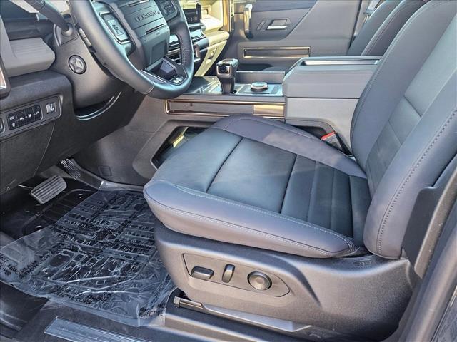 used 2025 GMC HUMMER EV SUV car, priced at $92,293