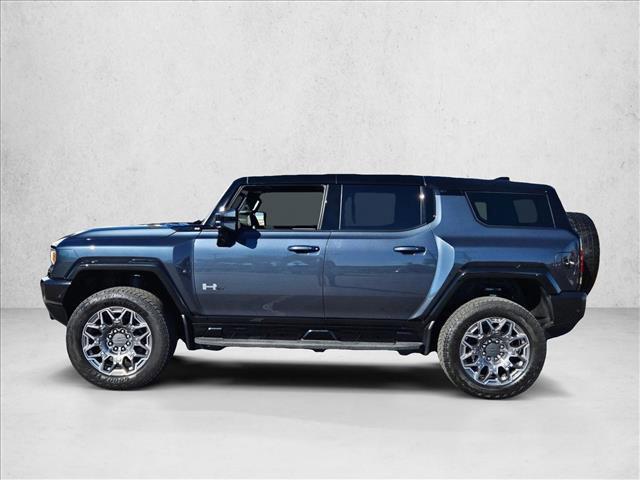 used 2025 GMC HUMMER EV SUV car, priced at $92,293