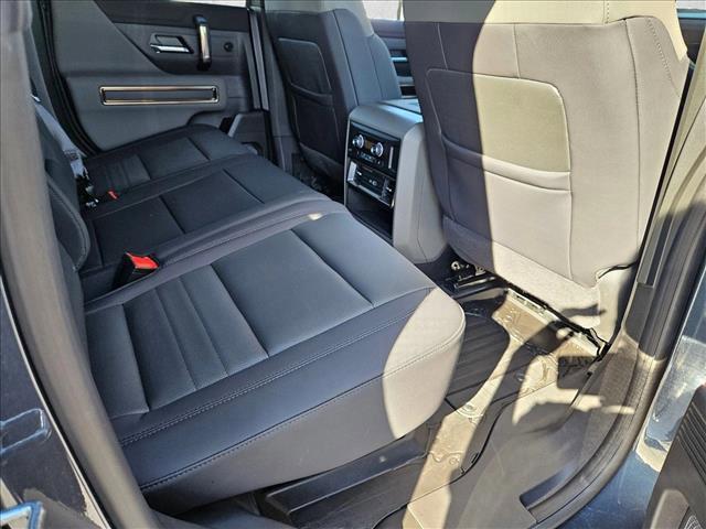 used 2025 GMC HUMMER EV SUV car, priced at $92,293