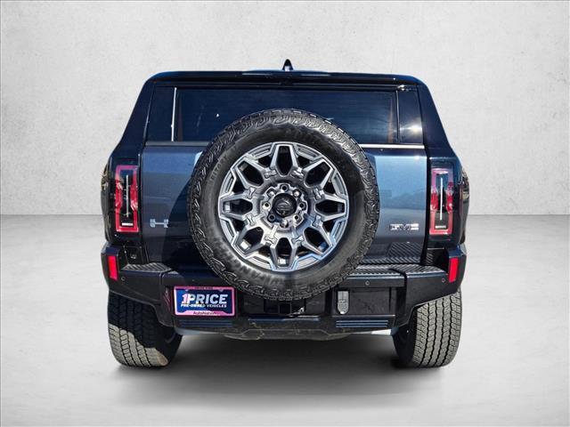 used 2025 GMC HUMMER EV SUV car, priced at $92,293