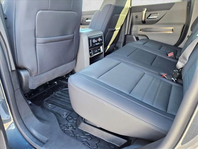 used 2025 GMC HUMMER EV SUV car, priced at $92,293