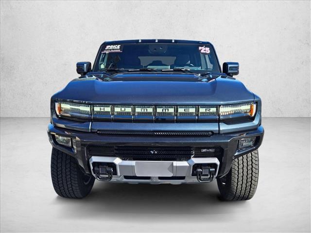 used 2025 GMC HUMMER EV SUV car, priced at $92,293