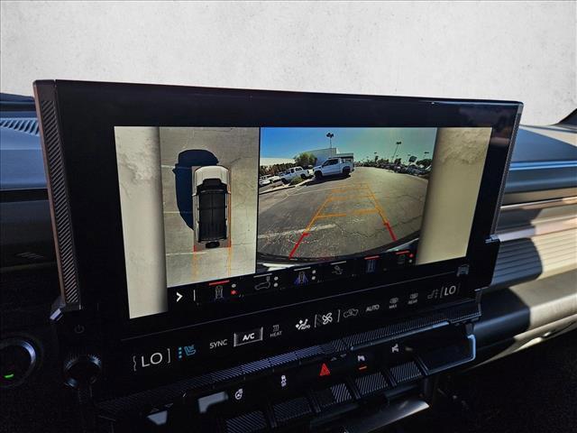used 2025 GMC HUMMER EV SUV car, priced at $92,293