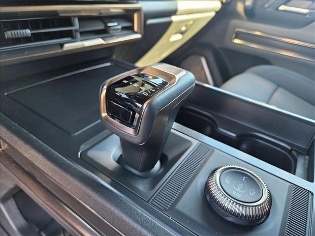 used 2025 GMC HUMMER EV SUV car, priced at $92,293