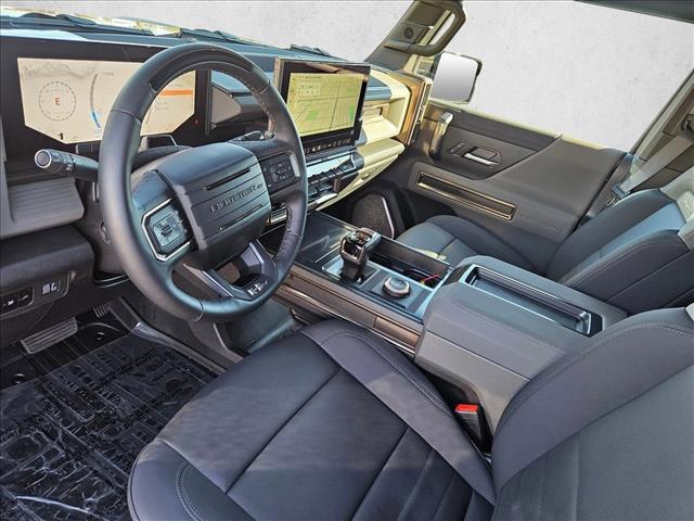 used 2025 GMC HUMMER EV SUV car, priced at $92,293