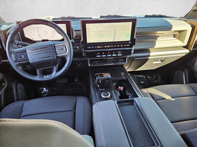 used 2025 GMC HUMMER EV SUV car, priced at $92,293
