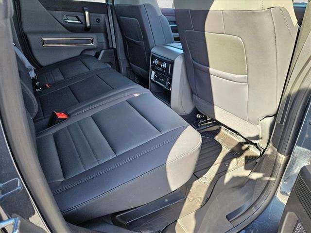 used 2025 GMC HUMMER EV SUV car, priced at $92,293