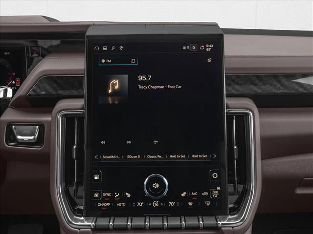 new 2026 GMC Yukon XL car, priced at $82,005