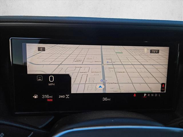 new 2026 GMC Terrain car, priced at $43,305