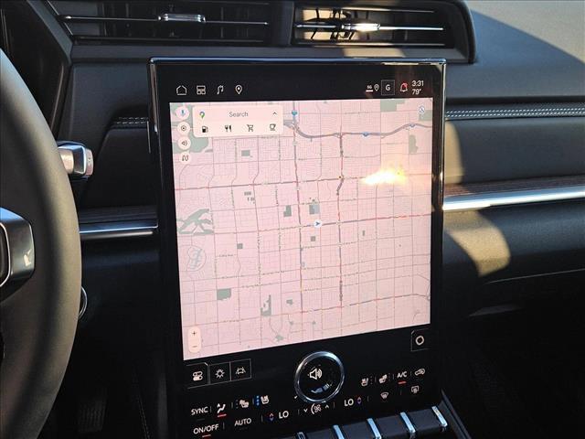 new 2026 GMC Terrain car, priced at $43,305