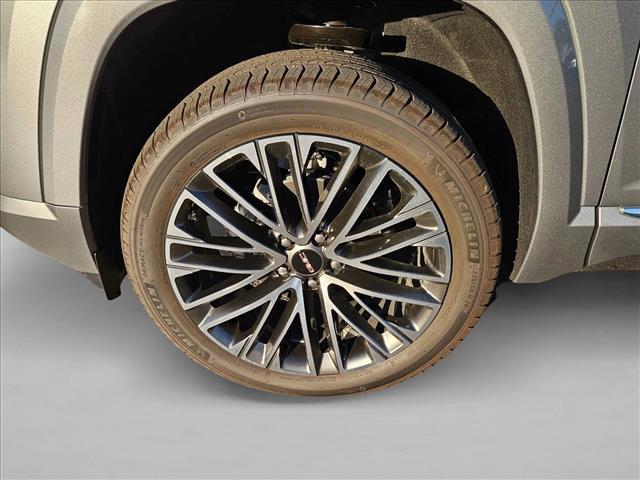 new 2026 GMC Terrain car, priced at $43,305