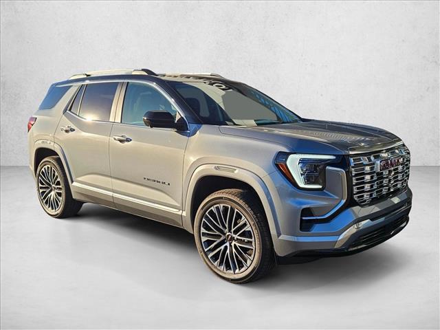 new 2026 GMC Terrain car, priced at $43,305