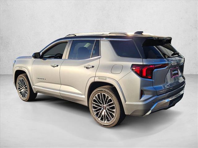 new 2026 GMC Terrain car, priced at $43,305