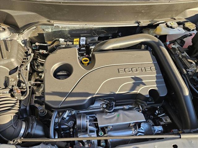 new 2026 GMC Terrain car, priced at $43,305