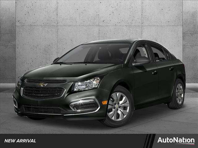 used 2016 Chevrolet Cruze Limited car, priced at $7,395