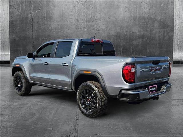 new 2025 GMC Canyon car, priced at $47,320