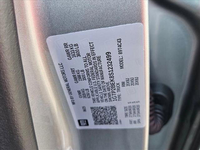 new 2025 GMC Canyon car, priced at $47,320