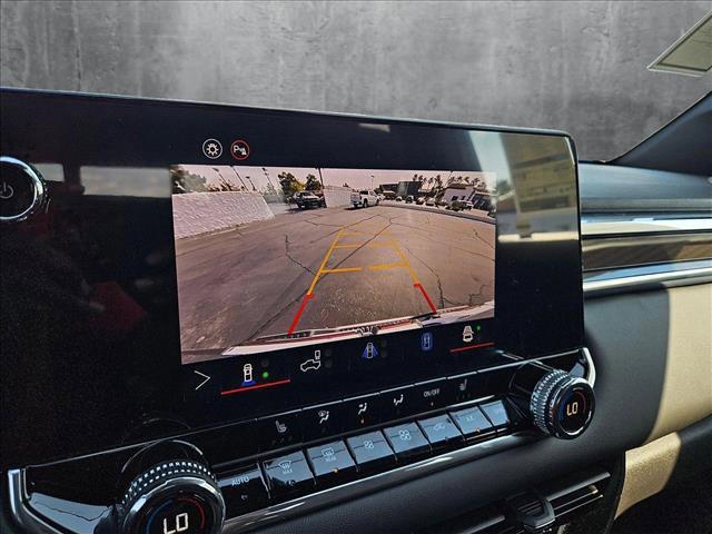 new 2025 GMC Canyon car, priced at $47,320
