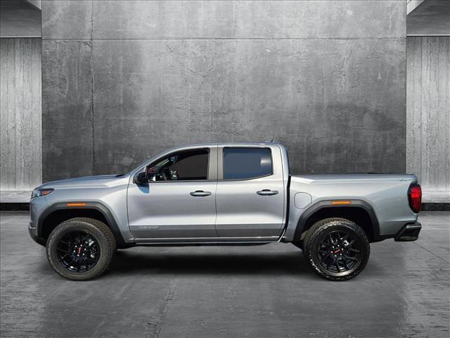new 2025 GMC Canyon car, priced at $47,320