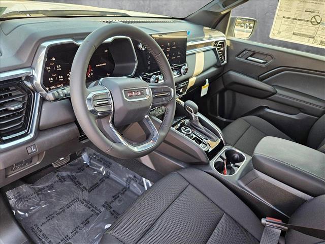 new 2025 GMC Canyon car, priced at $47,320